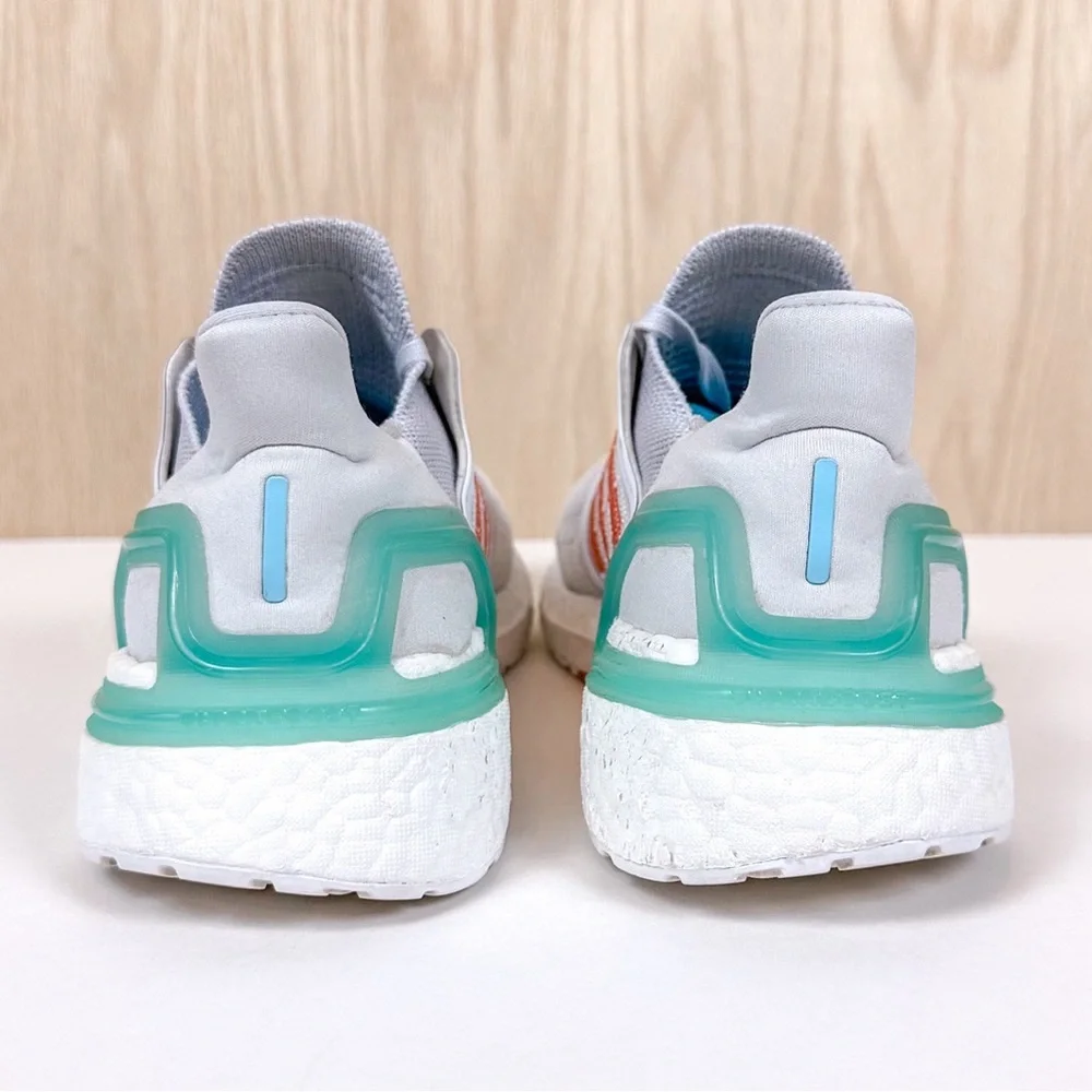 adidas Ultraboost 20 Primeblue Sneakers Running Shoes - Picture 6 of 12